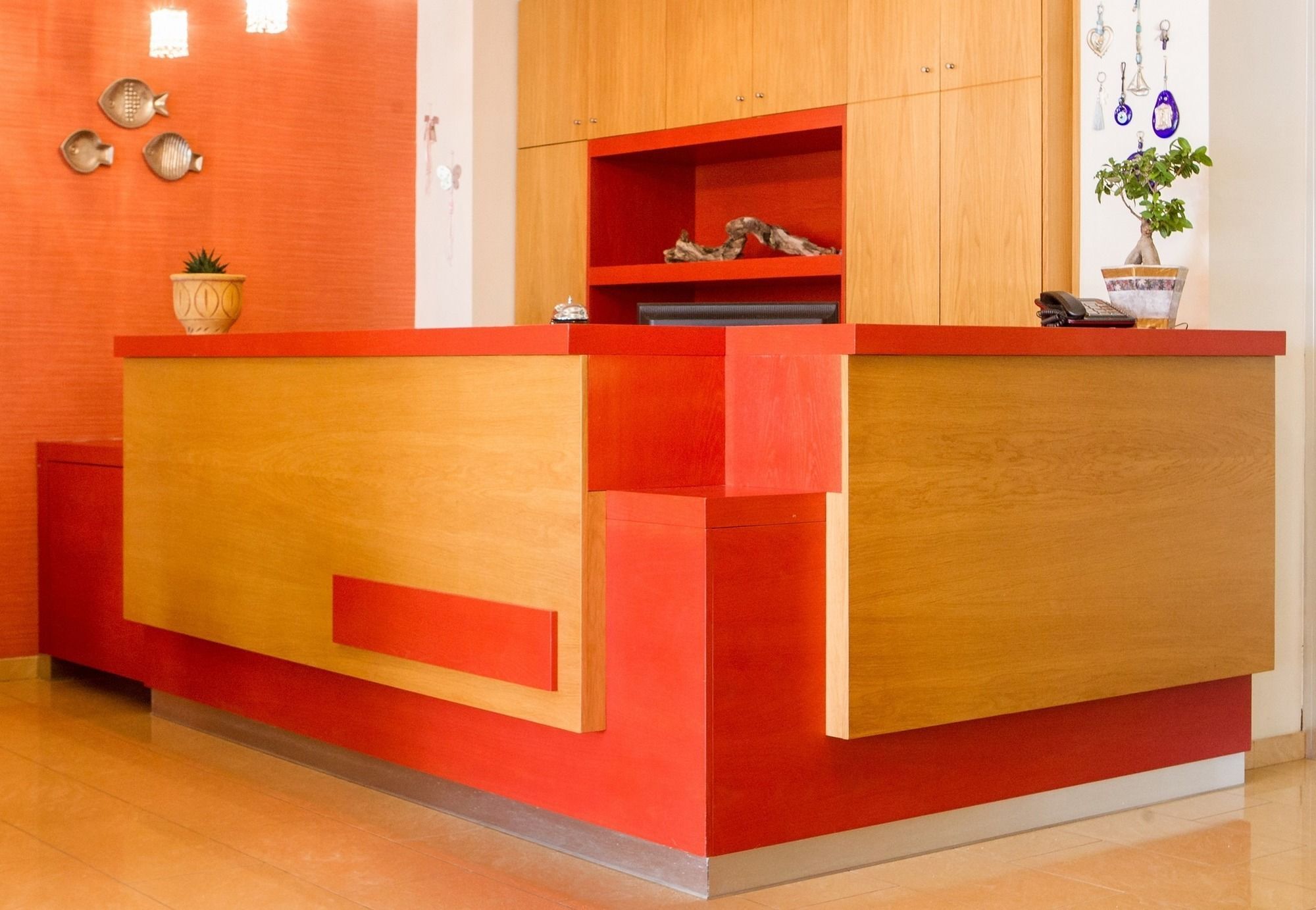 Xenios Loutra Village Beach Hotel 아기아 파라스케비 외부 사진